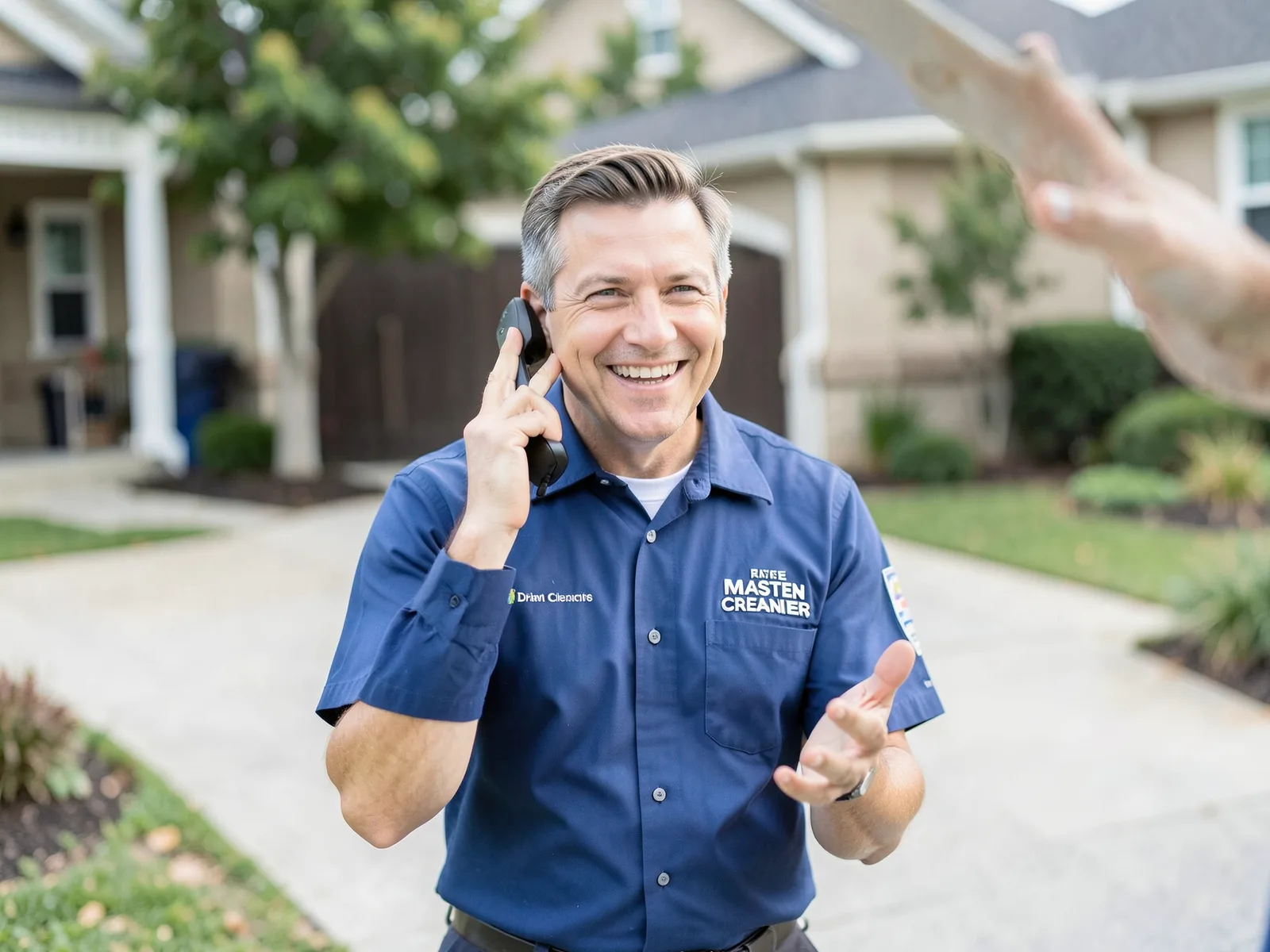 Main Sewer Line Cleaning in Saint Cloud, MN